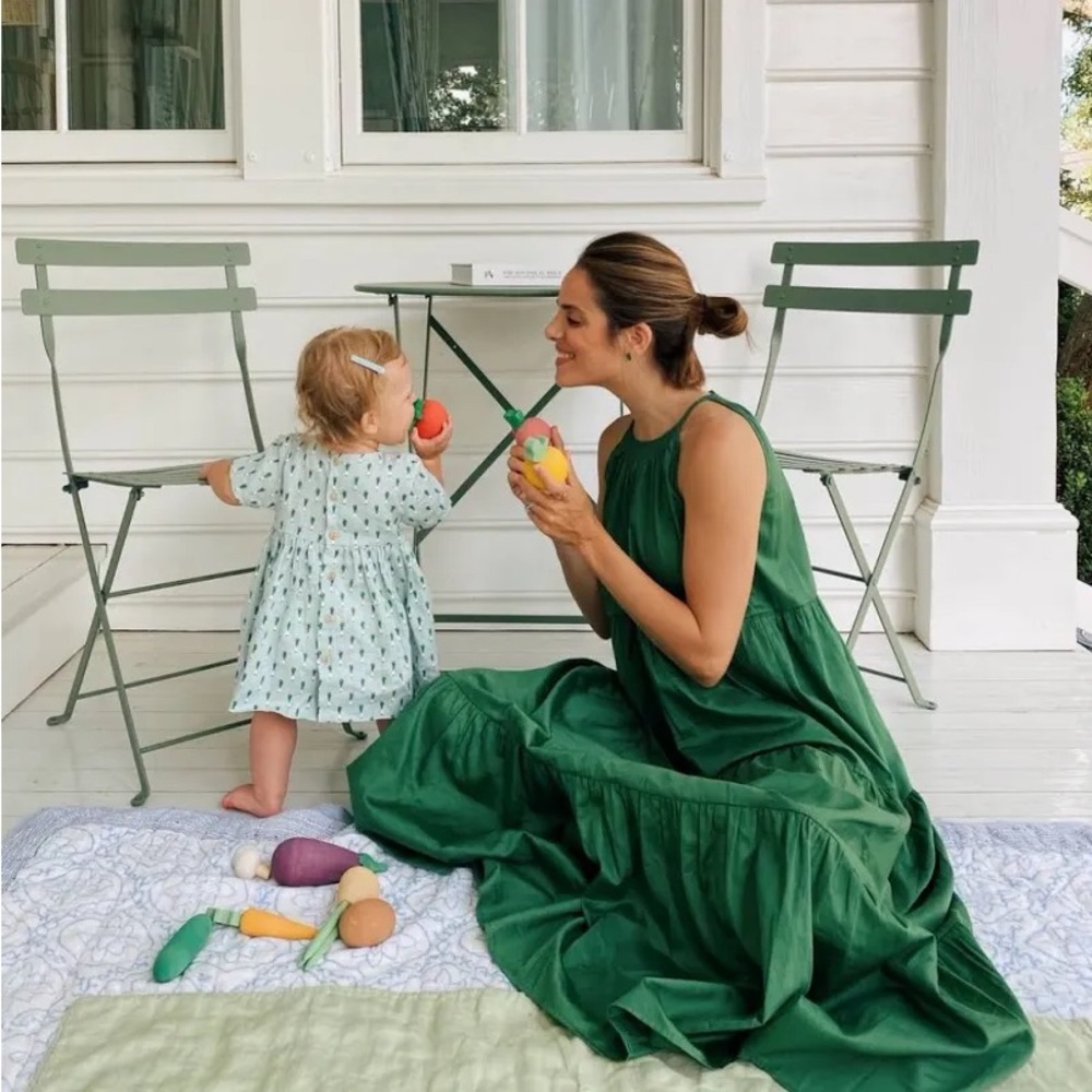 Gal Meets Glam Maxi Dress